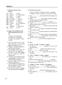 Английский язык. Лексический практикум. 11 класс 3