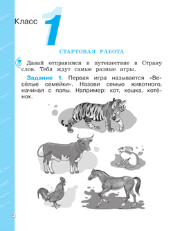 Языковая грамотность. Русский язык. Развитие. Диагностика. 1-2 классы 16
