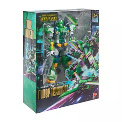 Игрушка Робот-Трансформер стандарт, Звездный отряд, Гипер-Технобот 14