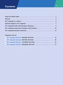 Руководство по подготовке к тестированию по английскому языку для делового общения 7