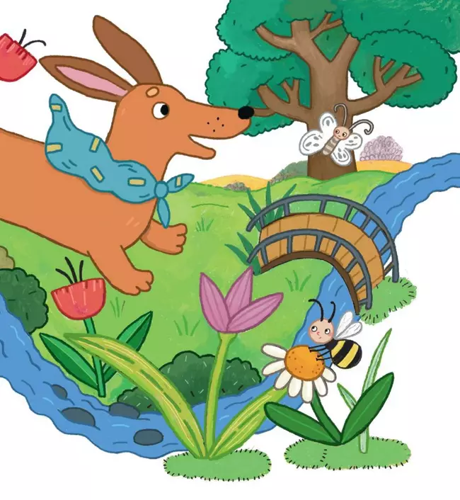 ДЕНЬ ДОБРЫХ ДЕЛ. Книжка-картинка для первого чтения 41 ДЕНЬ ДОБРЫХ ДЕЛ. Книжка-картинка для первого чтения 41