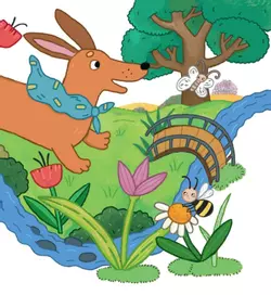 ДЕНЬ ДОБРЫХ ДЕЛ. Книжка-картинка для первого чтения 41