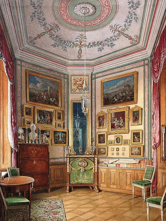 Любовные  истории дома Романовых 10