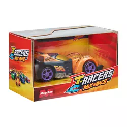 Машинка разборная T-RACERS MIX 'N RACE, в коробке с прозрачным окном, Мэд тайгер 3