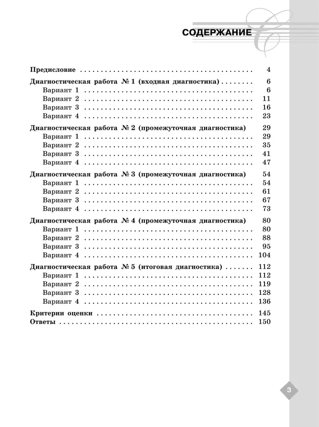 Литература. Диагностические работы. 9 класс 9 Литература. Диагностические работы. 9 класс 9