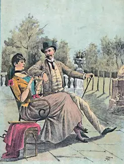 Москва и москвички. Очерки городской жизни во второй половине XIX – начале XX в. 25