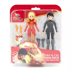 Игровой набор Тара и Кэл TARA DUNCAN, куклы 13 см с аксессуарами 1