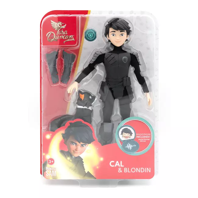 Кукла Кэл TARA DUNCAN 27 см с питомцем Блондэн и аксессуарами 5 Кукла Кэл TARA DUNCAN 27 см с питомцем Блондэн и аксессуарами 5