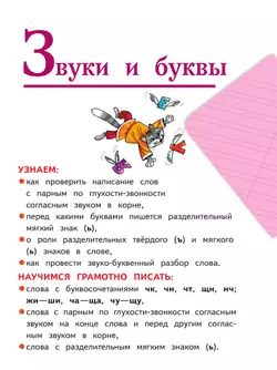 Русский язык. 2 класс. Учебное пособие. В 4 ч. Часть 3 (для слабовидящих обучающихся) 44