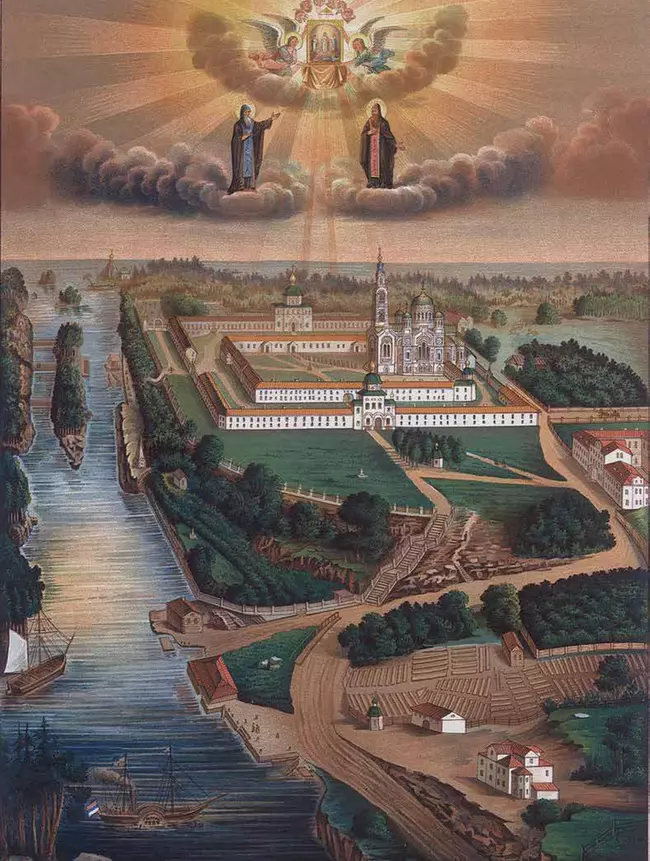 Серебряное кольцо России. Легенды древних городов 9 Серебряное кольцо России. Легенды древних городов 9