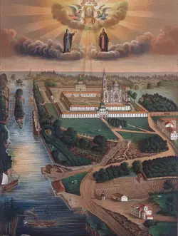 Серебряное кольцо России. Легенды древних городов 9