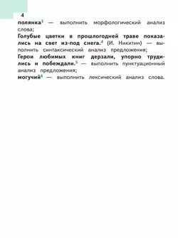 Русский язык. 5 класс. Учебное пособие. В 5 ч. Часть 3 (для слабовидящих обучающихся) 24