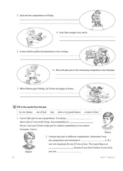 Английский язык. Рабочая тетрадь. 7 класс 18