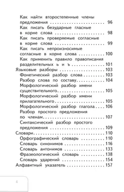 Справочник по русскому языку. Готовимся к ВПР. 1-4 классы 2