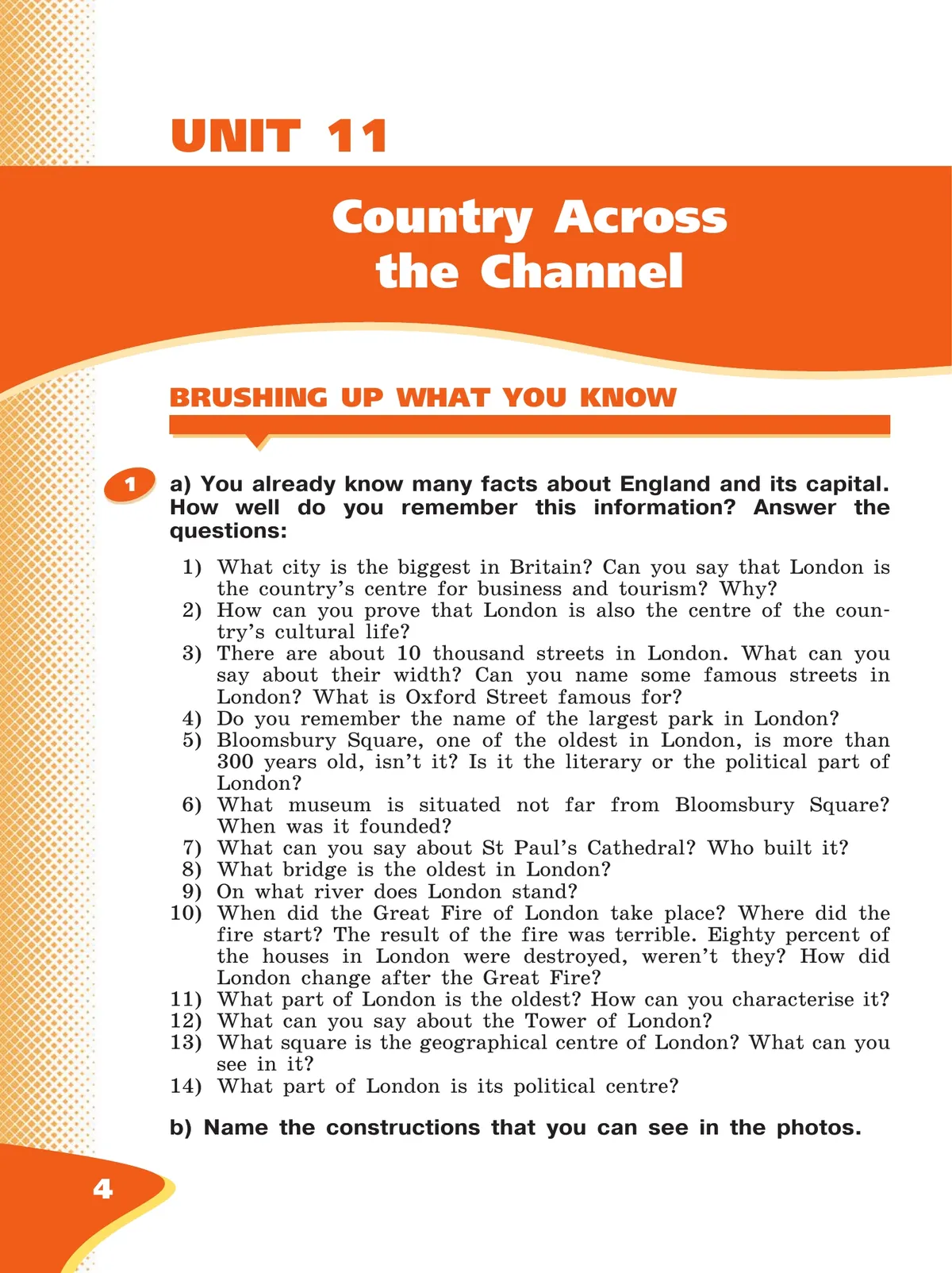 Английский язык. 5 класс. В 2 частях. Часть 2. Углублённый уровень. Учебное пособие 44 Английский язык. 5 класс. В 2 частях. Часть 2. Углублённый уровень. Учебное пособие 44