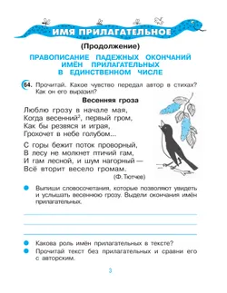 Русский язык. 4 класс. Рабочая тетрадь. В 2 ч. Часть 2 29