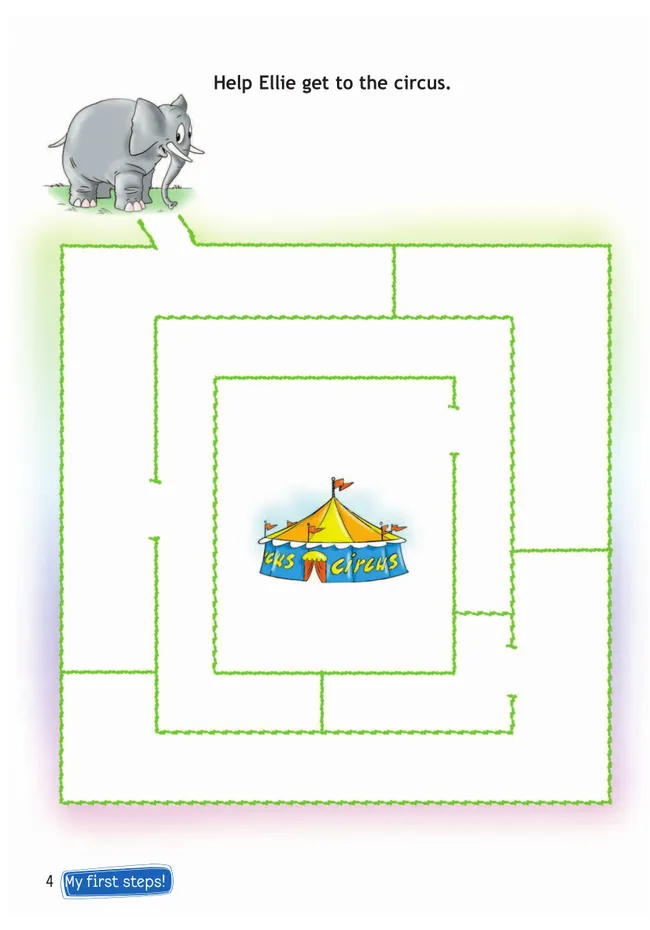 Английский язык. Рабочая тетрадь к учебному пособию для начинающих 14 Английский язык. Рабочая тетрадь к учебному пособию для начинающих 14