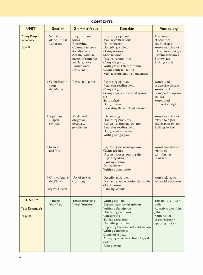 Английский язык. 11 класс. Учебник. Базовый уровень 12 Английский язык. 11 класс. Учебник. Базовый уровень 12