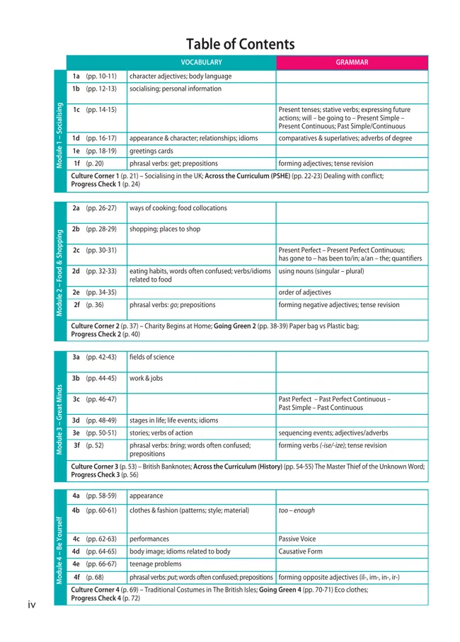 Английский язык. 8 класс. Учебник 11 Английский язык. 8 класс. Учебник 11