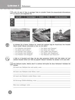 Немецкий язык. Рабочая тетрадь. 11 класс 20