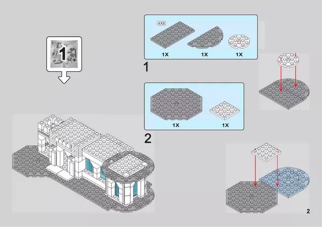 СОБЕРИ дворец-замок "Ласточкино гнездо", Ялта. Конструктор 38 СОБЕРИ дворец-замок "Ласточкино гнездо", Ялта. Конструктор 38