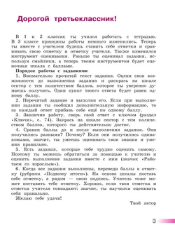 Литературное чтение. Тетрадь учебных достижений. 3 класс 5