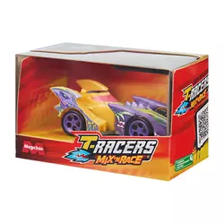 Машинка разборная T-RACERS MIX 'N RACE, в коробке с прозрачным окном, Тюнинг монстр 20