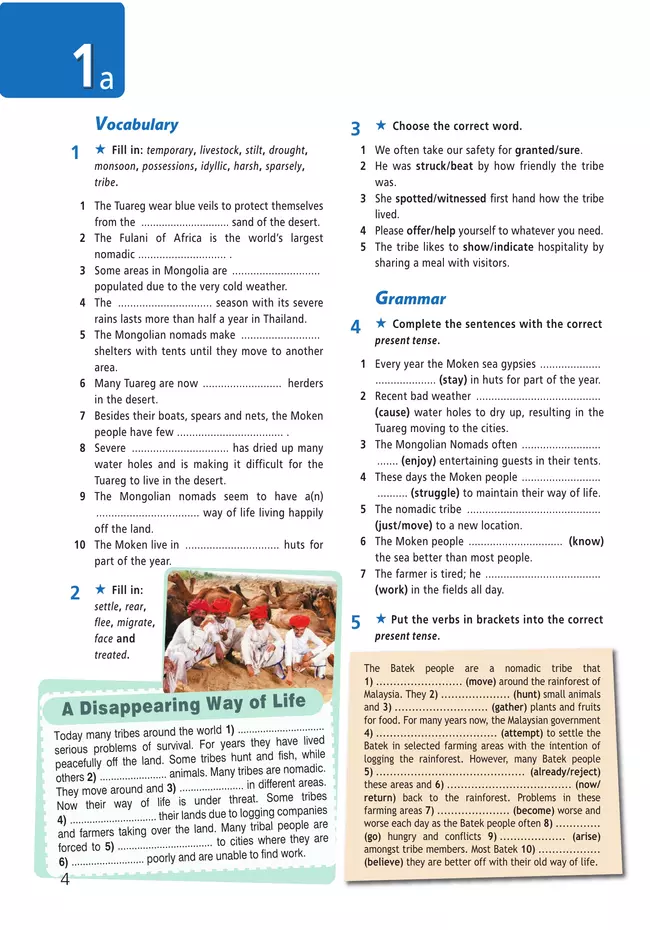 Английский язык. Рабочая тетрадь. 9 класс 38 Английский язык. Рабочая тетрадь. 9 класс 38