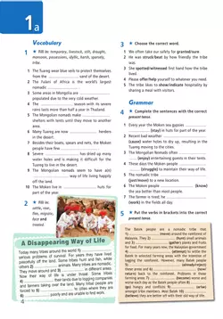 Английский язык. Рабочая тетрадь. 9 класс 38