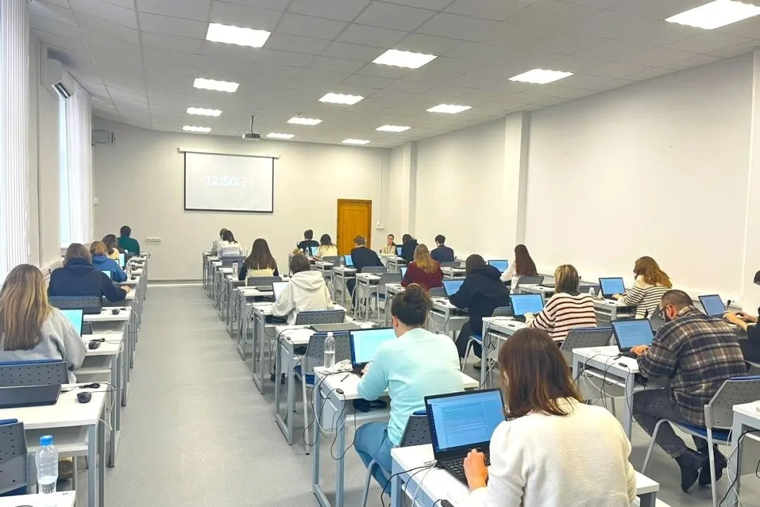 ССТ «Лингвотест» отметила трёхлетие