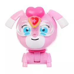 Игрушка мини трансформер Приключения мегащенков, Луна 1