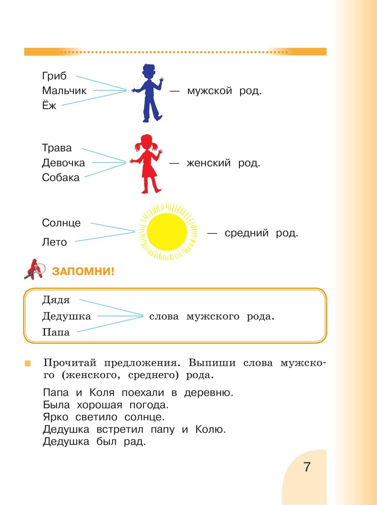 Русский язык. Развитие речи. 2 класс. Учебник. В 2 ч. Часть 1 (для глухих обучающихся) 4