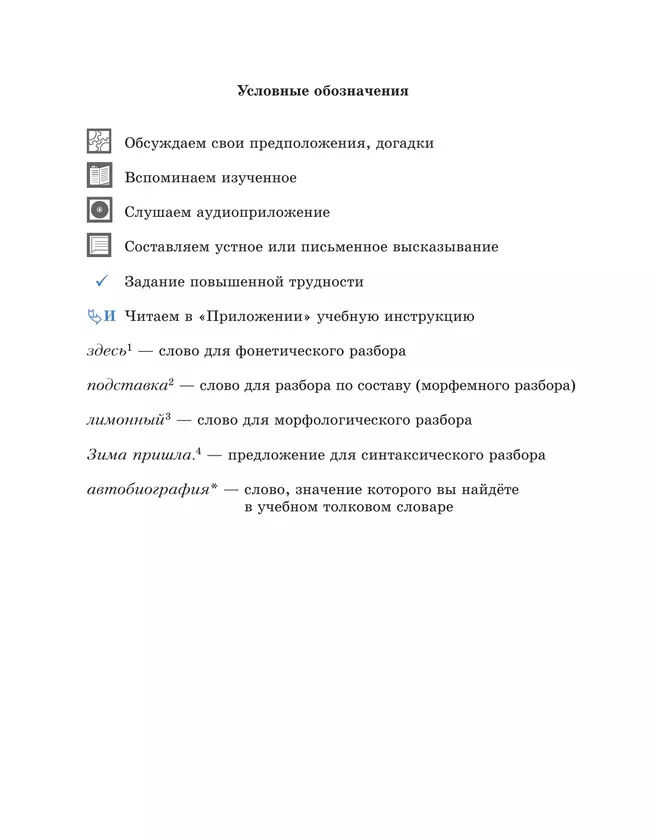 Русский язык. 7 класс. Учебник. Комплект (+ приложение) 9