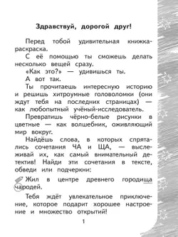 Раскрашиваю и учусь! Чародей Чарли и поющая туча 7+ 21