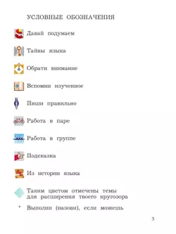 Русский язык. 4 класс. Учебник. В 2 ч. Часть 1 23