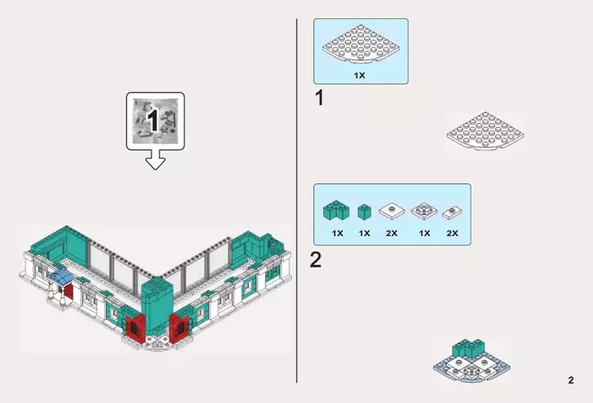 СОБЕРИ дом Н. И. Севастьянова, Екатеринбург. Конструктор 9 СОБЕРИ дом Н. И. Севастьянова, Екатеринбург. Конструктор 9