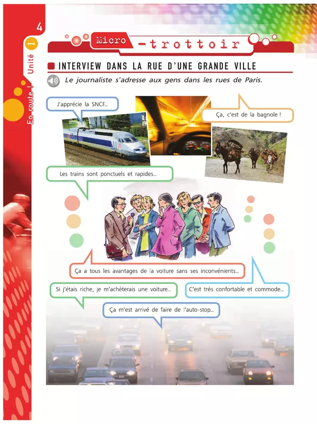 Французский язык. 9 класс. Углублённый уровень. Учебник. 16 Французский язык. 9 класс. Углублённый уровень. Учебник. 16