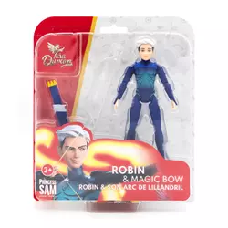 Кукла Робин TARA DUNCAN 13 см с аксессуарами 14