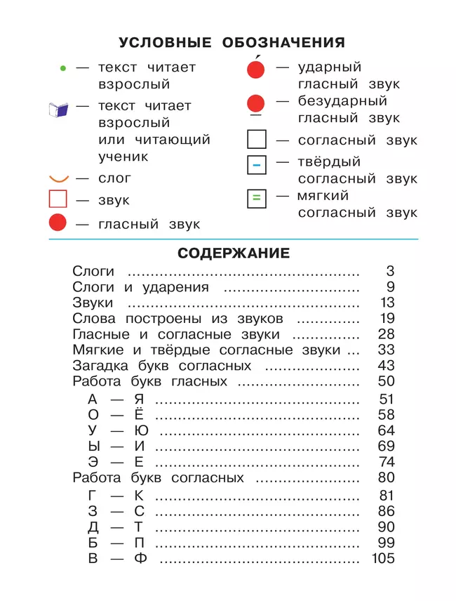 Букварь. 1 класс. Учебное пособие. В двух частях. Часть 1 14 Букварь. 1 класс. Учебное пособие. В двух частях. Часть 1 14