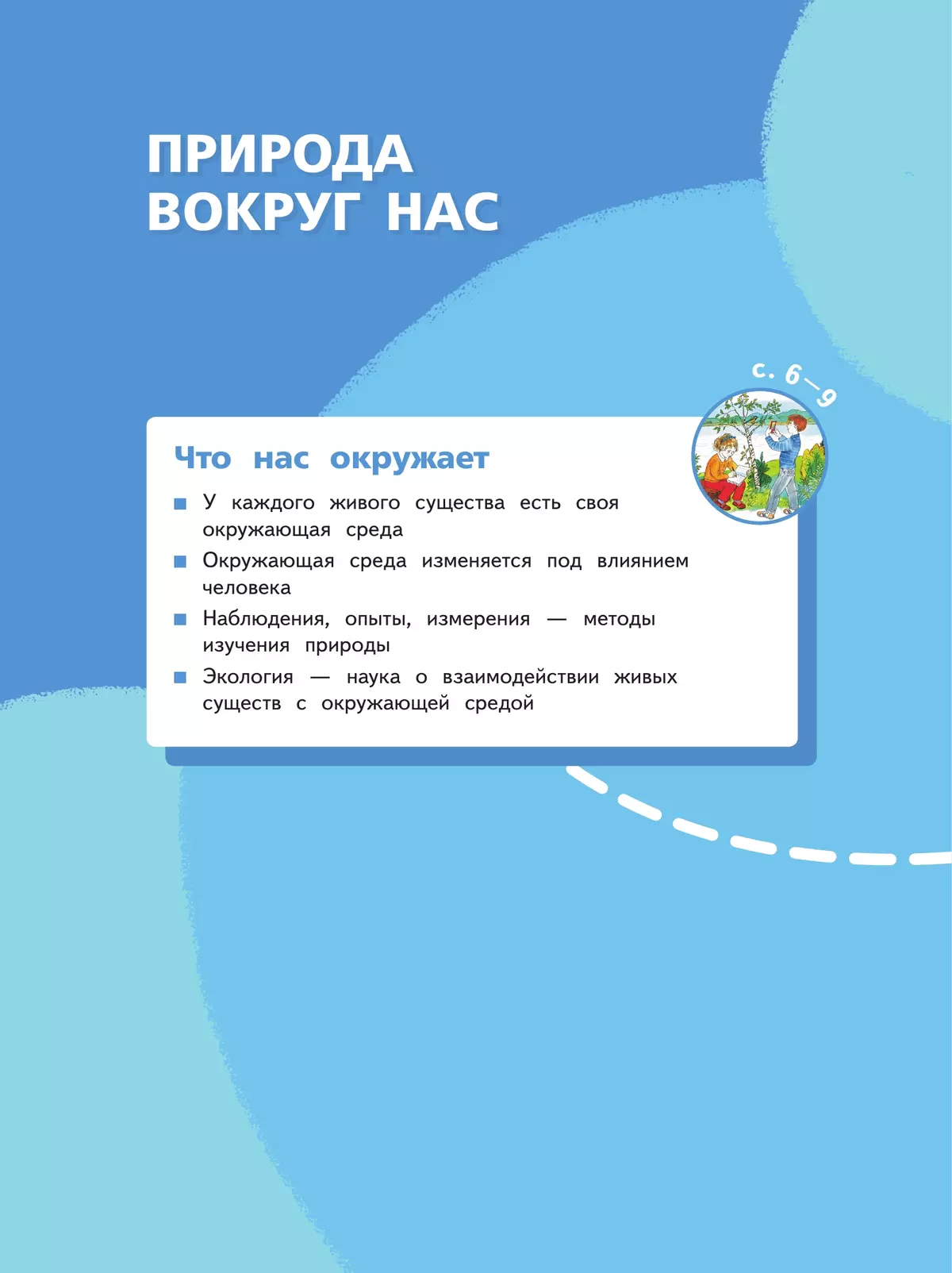 Окружающий мир. 3 класс. Учебное пособие. В 2-х частях. Часть 1 16