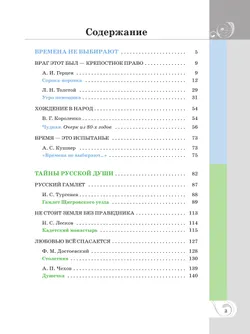 Родная русская литература. 10 класс. Базовый уровень. Учебник 27