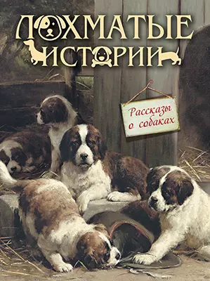 Лохматые истории. Рассказы о собаках 1 Лохматые истории. Рассказы о собаках 1