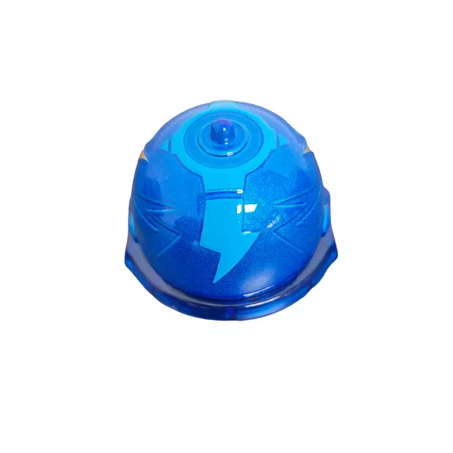 Игрушка металлическая машинка - волчок, Хранители Кью, Сандер 19