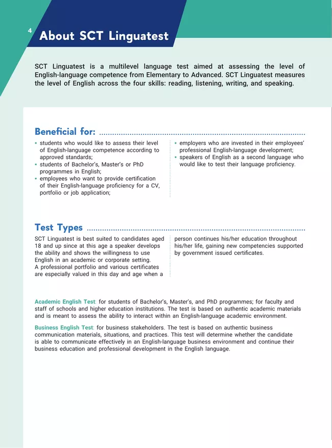 Варианты тестирования по английскому языку для академических целей. Выпуск 1 3 Варианты тестирования по английскому языку для академических целей. Выпуск 1 3