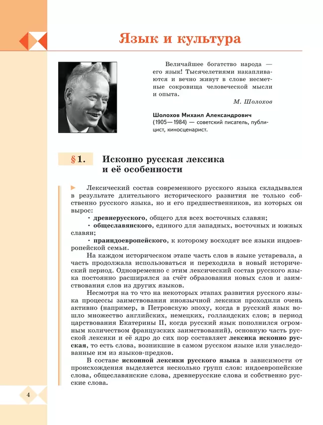 Русский родной язык. 8 класс. Учебник 2