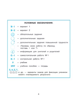 Развивающие самостоятельные и контрольные работы. 4 класс. В 3 частях. Часть 2. Углублённый уровень 21