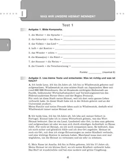 Немецкий язык. 7 класс. Контрольные задания 8