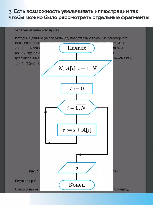 Информатика. 9 класс. Базовый уровень (для обучающихся с нарушением зрения) 16