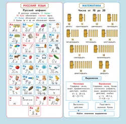 Учимся с Буратино. Календарь младшего школьника. 1-2 классы. 2026 год (с европодвесом) 20
