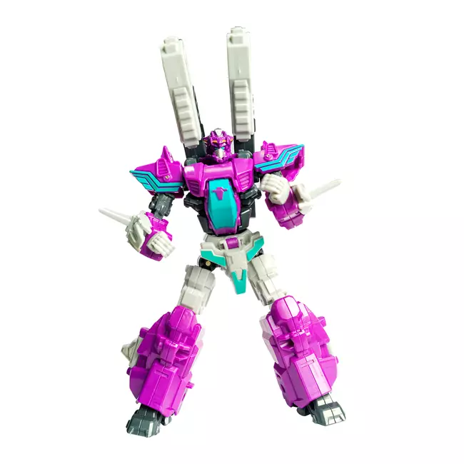 Игрушка Робот-Трансформер мини, Звездный отряд, Экстра-Кинжал 1